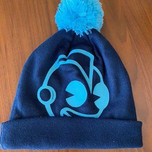 Kid Robot Peek-a-Bot Beanie
